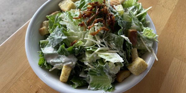 Photo of Caesar Salad Tray