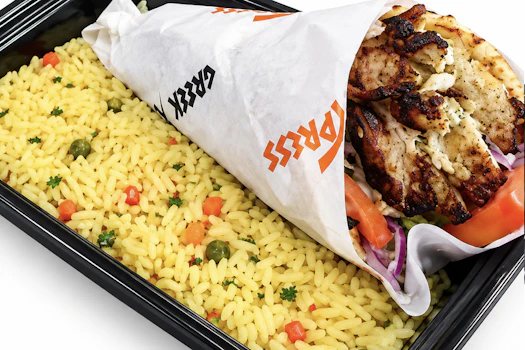 Photo of Pita Boxed Lunch