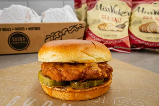 Photo of Crispy Chicken Sandwich Pack