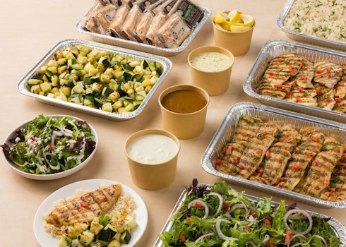 Photo of Land & Sea Package