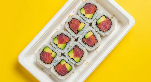 Photo of Spicy Tuna Roll