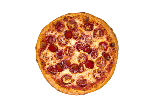 Photo of 14" Large Pepperoni Pizza
