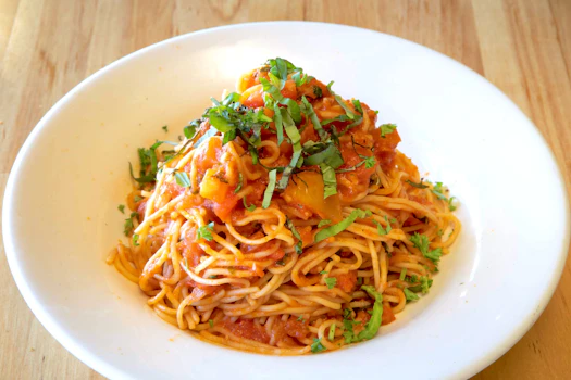 Photo of Angel Hair Pasta