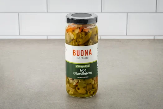 Photo of Pint of Hot Giardiniera