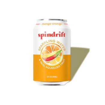 Photo of Spindrift Orange Mango