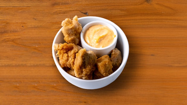 Photo of Chicken Nuggets with KBBQ Sauce - Protein: 36g