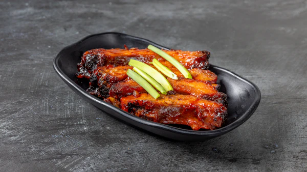 Photo of BBQ Spare Ribs - 烤排骨