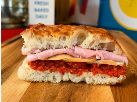 Photo of Cotto Sandwich