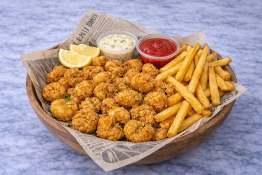 Photo of Crispy Shrimp N' Fries