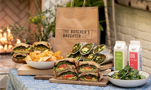 Photo of 10-Person Butcher's Sandwich Shop Package