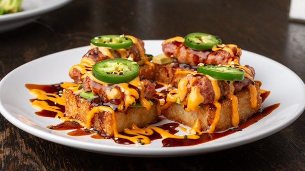 Photo of Tuna Crispy Rice