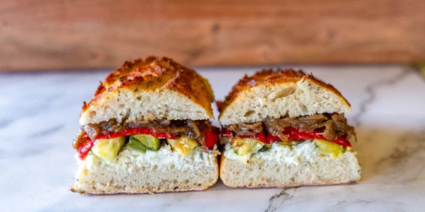 Photo of Signature Sandwich Platter