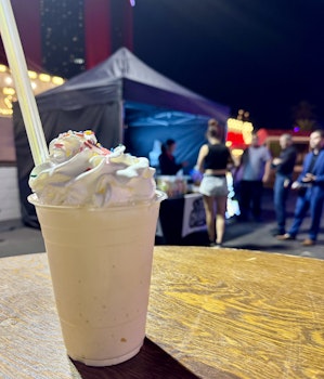 Photo of Vanilla Shake