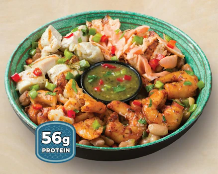 Photo of Everything Protein Bowl