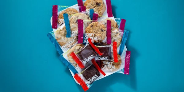 Photo of Cookies & Brownies Plate