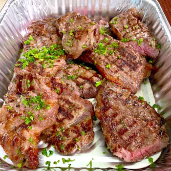 Photo of NY Steak Package