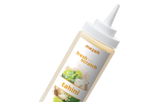 Photo of Catering Size Order of Tahini