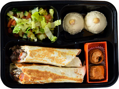Photo of Deluxe Boxed Lunch