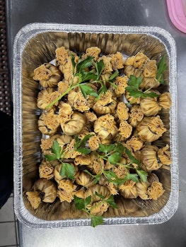 Photo of Tray of Money Purse