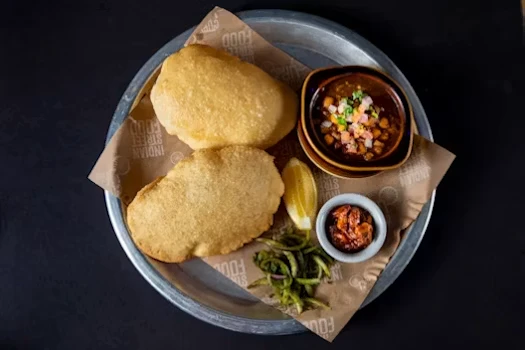 Photo of Chole Bhature