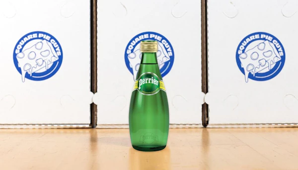 Photo of Perrier Sparkling Water