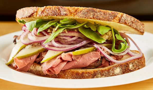 Photo of The Droopy Sandwich