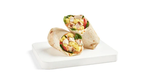 Photo of Southwest Wrap