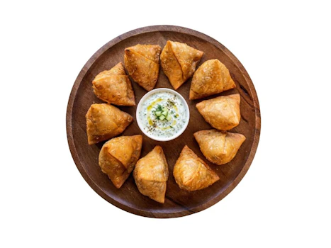 Photo of Dozen of Samosa