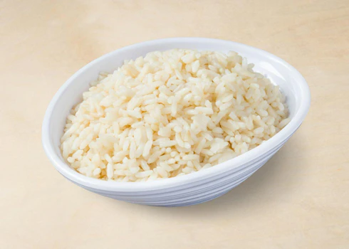 Photo of White Rice