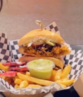 Photo of Adobada Pork Torta