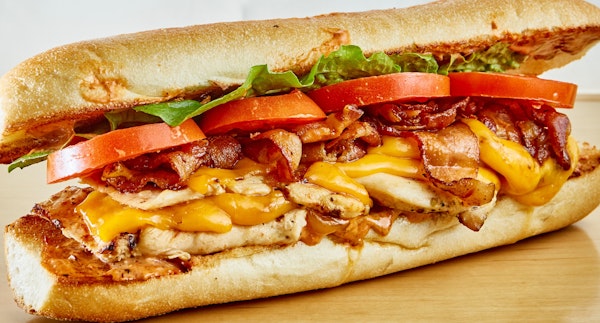 Photo of Viva La Gusto Sandwich