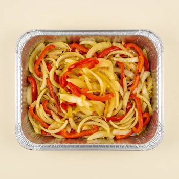 Photo of Veggie Fajita Peppers
