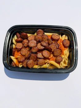 Photo of Italian Sausage Marinara Bowl