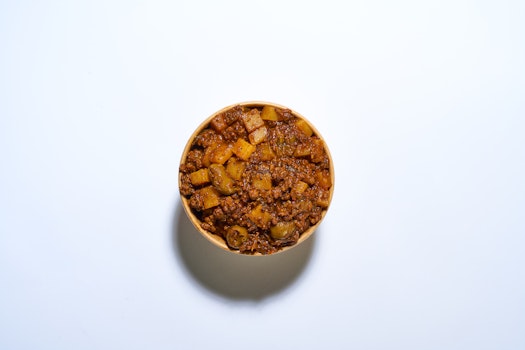 Photo of Side of Grass-Fed Picadillo