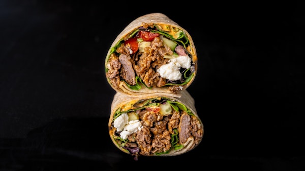 Photo of Steak Wrap