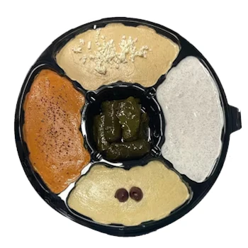 Photo of Mediterranean Sampler Platter