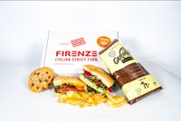 Photo of Veggie Sandwich Boxed Lunch