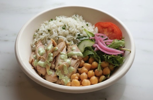 Photo of Chicken Bowl