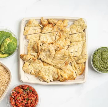 Photo of Catering Pesto Chicken Platter