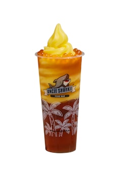 Photo of Sharkii Black Tea Float