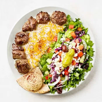 Photo of Tenderloin Chenjeh Platter