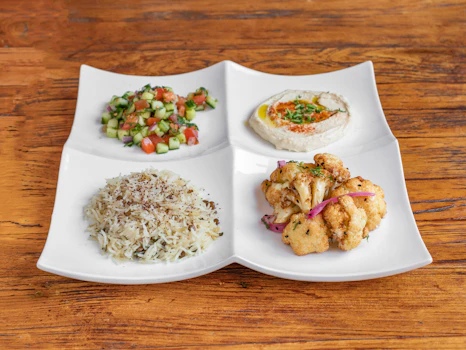 Photo of Cauliflower Lunchbox