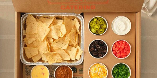 Photo of Nacho Bar