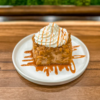 Photo of Brioche Bread Pudding