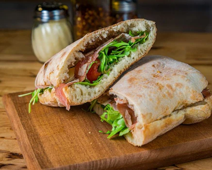 Photo of Italian Sandwich