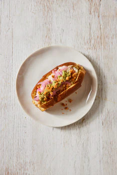 Photo of Low Country Verde Roll Boxed Lunch