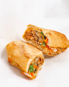 Photo of Sardine Banh Mi