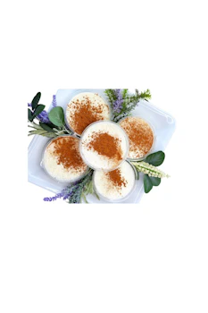 Photo of Cinnamon Rice Pudding Platter - Individually packed