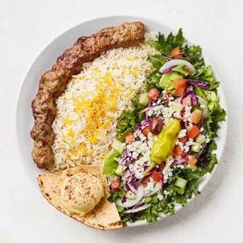 Photo of Sirloin Kubideh Platter