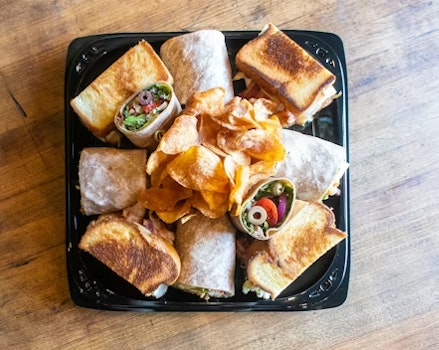 Photo of Assorted Platter